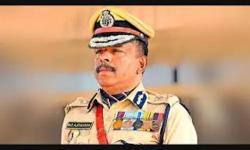 Kerala :   झूठे बयान को लेकर एडीजीपी एमआर अजित कुमार के खिलाफ कानूनी कार्रवाई की मांग की