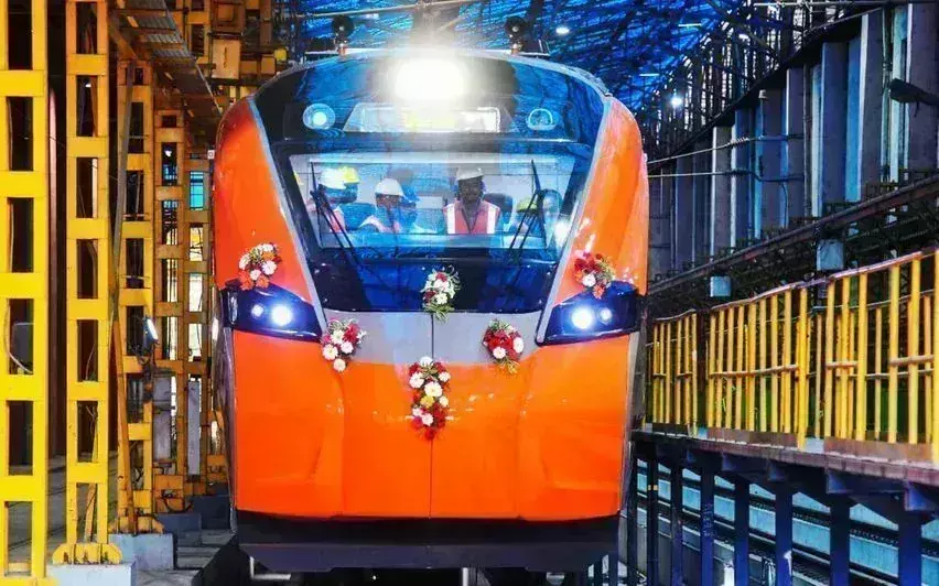 वंदे भारत स्लीपर ट्रेनें शुरू करने की तैयारी Kerala का टीवीएम-मंगलुरु मार्ग प्राथमिकता सूची में