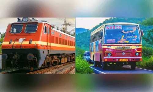 Kerala: यात्रा संबंधी परेशानियों को कम करने के लिए विशेष रेलगाड़ियां और बसें
