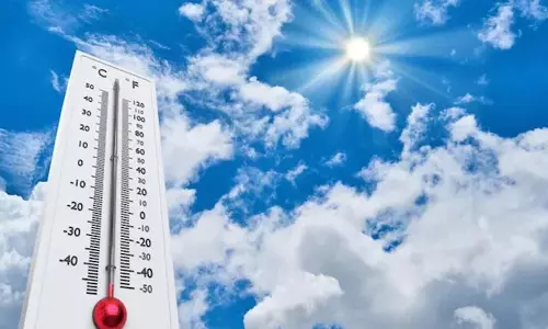 Weather: 15-16 अप्रैल को तापमान रहेगा चरम पर – IMD की चेतावनी