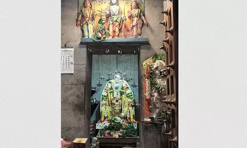 विल्लुपुरम जिले के मंदिरों में तमिल नववर्ष की पूजा