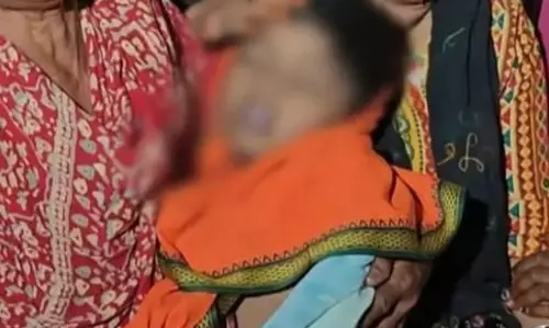 अरुण साव ने मासूम की मौत पर जताया दुख, रायपुर निगम के जिम्मेदार अफसरों पर कार्रवाई के निर्देश अरुण साव ने मासूम की मौत पर जताया दुख, रायपुर निगम के जिम्मेदार अफसरों पर कार्रवाई के निर्देश