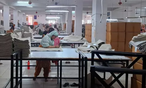 Haryana : पानीपत के निर्यातक 3,000 करोड़ रुपये के ऑर्डर पूरा करने में जुट गए