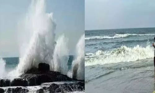 काला सागर की घटना: समुद्री कटाव की संभावना