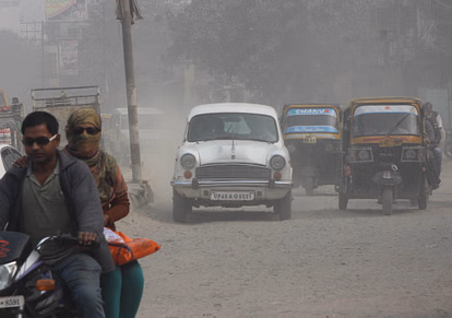 Bareilly : 86 हजार गाड़ियों का पंजीकरण निलंबित, ग्रीन टैक्स नहीं भरने वालों पर सख्ती