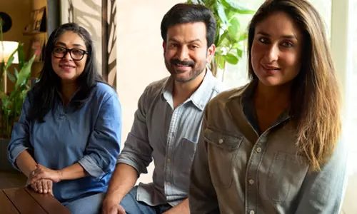 मेघना गुलजार की ‘दायरा’ में दिखेंगी करीना कपूर, अभिनेत्री बोलीं ये सपने के सच होने जैसा