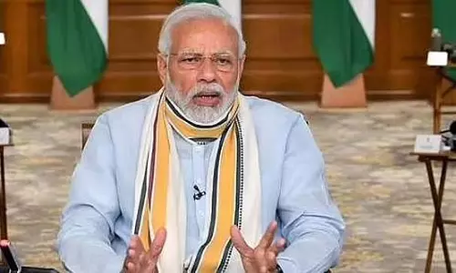 तमिल नववर्ष: प्रधानमंत्री मोदी ने तमिल में दी शुभकामनाए