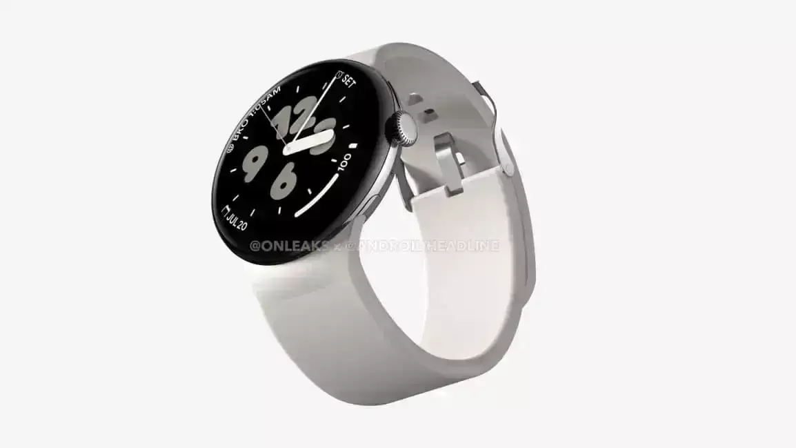 Google Pixel Watch 4 के डिजाइन का हुआ रेंडर्स से खुलासा
