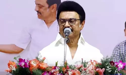 प्रेम बोने वाली राजनीति सबसे मजबूत होती है: CM Stalin