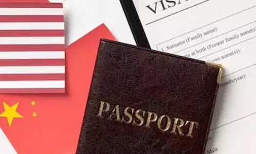 तिब्बत मुद्दे पर US के खिलाफ चीन ने लगाया वीज़ा प्रतिबंध