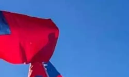 US के साथ पहले चरण की टैरिफ वार्ता पूरी US के साथ पहले चरण की टैरिफ वार्ता पूरी