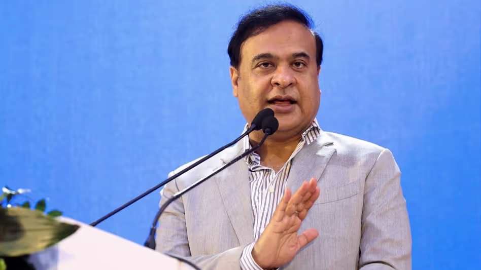 Assam : हिमंत ने तहव्वुर राणा के प्रत्यर्पण के लिए पीएम मोदी को श्रेय दिया Assam : हिमंत ने तहव्वुर राणा के प्रत्यर्पण के लिए पीएम मोदी को श्रेय दिया