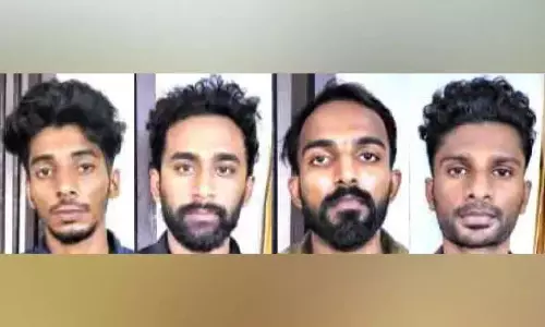 Kerala: पुलिस अधिकारियों पर हमला करने के आरोप में चार गिरफ्तार