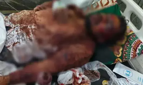 साजिश के तहत बुलाया, चाकू मारे और मरा समझकर भागे दगाबाज दोस्त