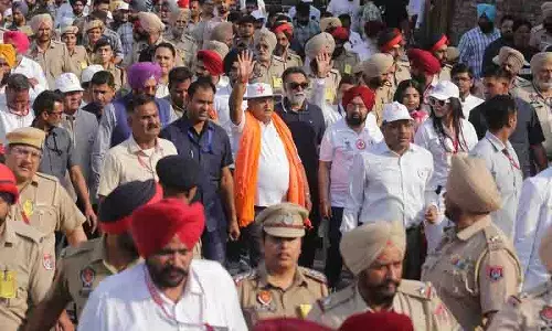 Punjab: सुधार, पुनर्वास और नशीली दवाओं के खिलाफ उठ खड़े होना
