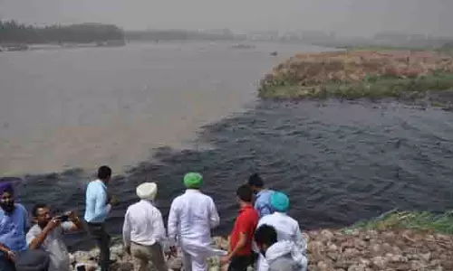 Budha Nala: अनुपचारित अपशिष्ट फेंकने वाली इकाइयों पर जुर्माना लगाया जाएगा