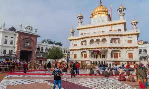 पंथिक बैठक में SAD पुनर्गठन अभियान को समर्थन देने का संकल्प पंथिक बैठक में SAD पुनर्गठन अभियान को समर्थन देने का संकल्प