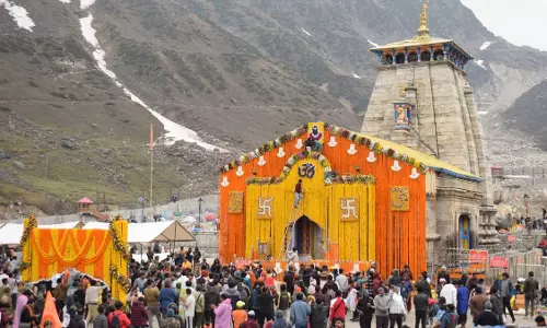 Rudraprayag: द्वितीय केदार के कपाट खुलने की तारीख आई सामने, दर्शन को तैयार हों श्रद्धालु