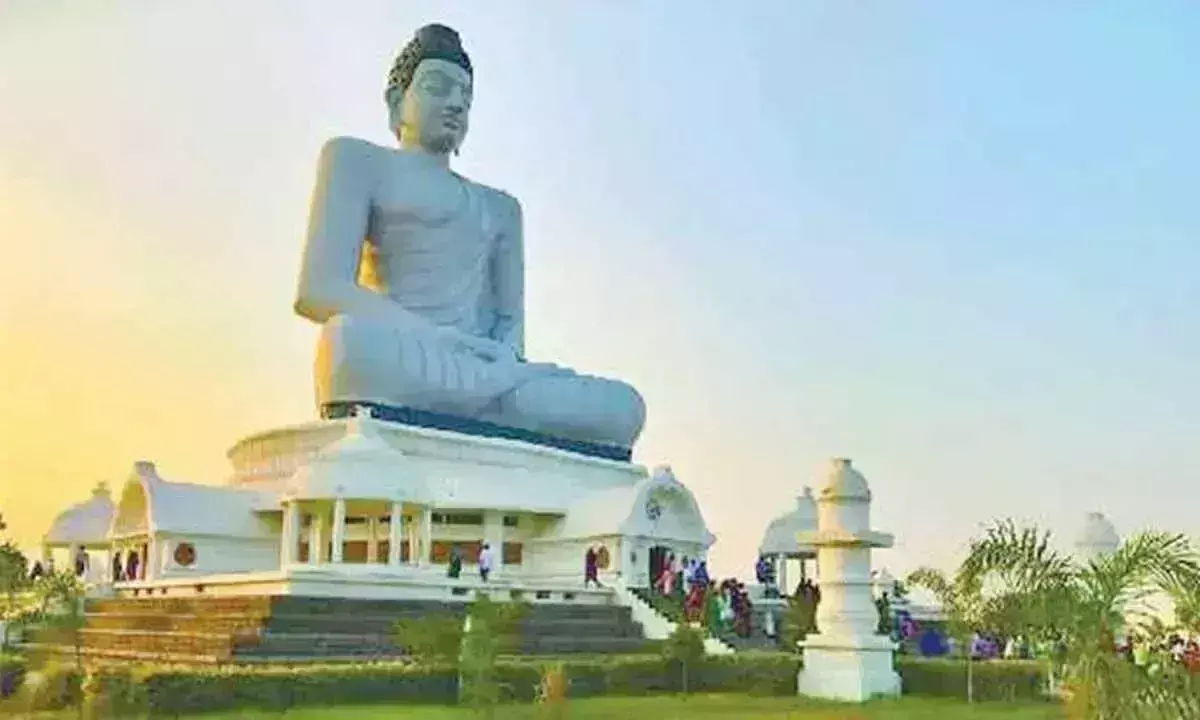 Andhra ने 65,000 करोड़ रुपये की अमरावती ड्रीम परियोजना शुरू की