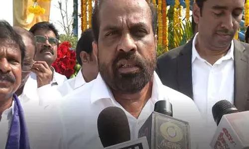 BR अंबेडकर ने समाज से सामाजिक बुराइयों को खत्म करने में मदद की: Satya Kumar Yadav