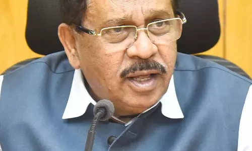 कैबिनेट बैठक में निर्णय पर चर्चा होगी: गृह मंत्री जी. परमेश्वर