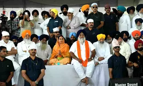 Sukhbir Badal ने लोगों से शिअद को सत्ता में वापस लाने की अपील की