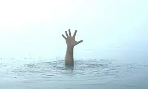 Ballia: मुंबई से घर लौटे युवक की गंगा में डूबकर मौत