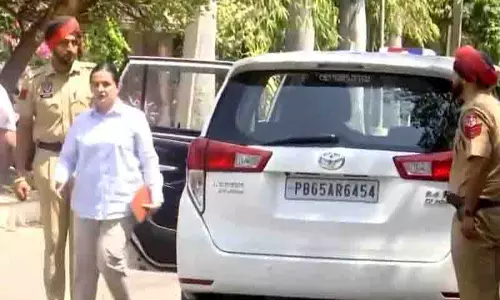 विपक्ष को निशाना बनाने के बजाय सुरक्षा तंत्र में खामियों को दूर करें: Punjab Congress विपक्ष को निशाना बनाने के बजाय सुरक्षा तंत्र में खामियों को दूर करें: Punjab Congress