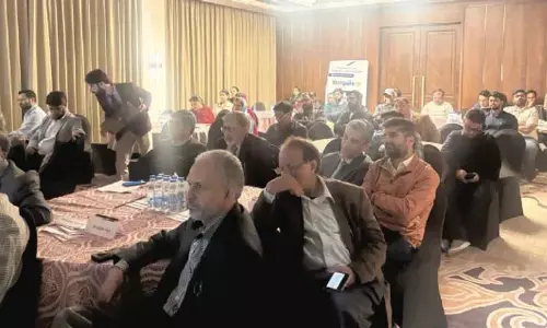 श्रीनगर में कार्डियोवैस्कुलर विज्ञान पर GKF स्प्रिंग CME आयोजित