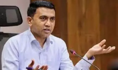 CM सावंत ने राष्ट्रीय अग्निशमन सेवा दिवस 2025 पर प्रमुख उपलब्धियों पर प्रकाश डाला