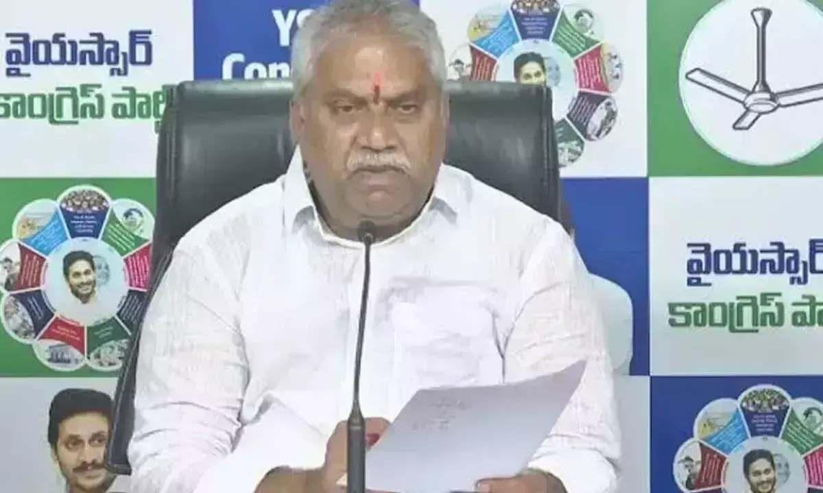 सरकारी लापरवाही के कारण किसान आत्महत्या कर रहे हैं: Malladi
