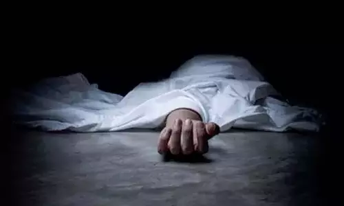 Visakhapatnam में एक गर्भवती महिला की नृशंस हत्या Visakhapatnam में एक गर्भवती महिला की नृशंस हत्या
