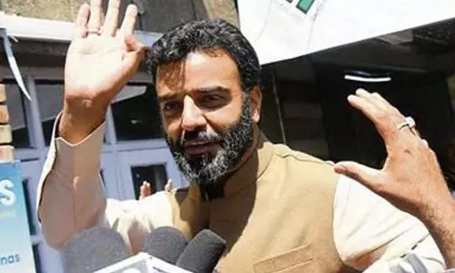 NC सांसद रूहुल्लाह पर राजस्व रिकॉर्ड से छेड़छाड़ का आरोप