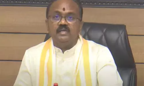पिछली सरकार के कार्यकाल में सतर्कता कर्मियों को भी गौशाला में जाने की अनुमति नहीं थी: Shyamala Rao