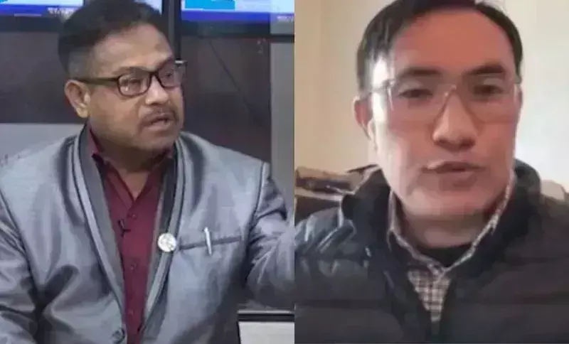 Manipur में राष्ट्रपति शासन की शिवसेना और सीओसीएमआई ने कड़ी आलोचना की Manipur में राष्ट्रपति शासन की शिवसेना और सीओसीएमआई ने कड़ी आलोचना की