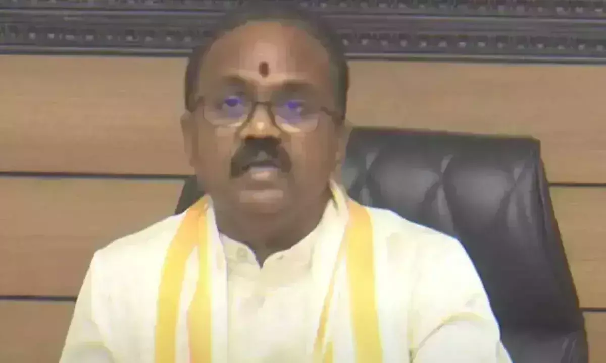 TTD के कार्यकारी अधिकारी ने एसवी गोशाला में मवेशियों की मौत पर प्रतिक्रिया व्यक्त की