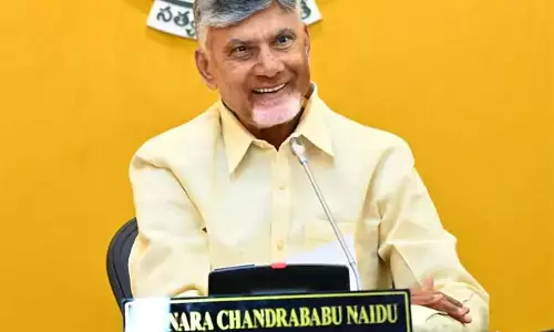 अंबेडकर के सपनों का समान समाज बनाएं: CM Chandrababu