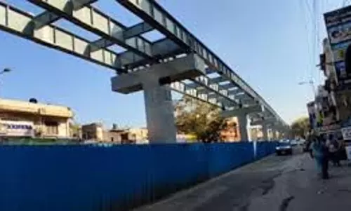 Chennai: ओएमआर और ईसीआर को जोड़ने के लिए नया स्टील ब्रिज Chennai: ओएमआर और ईसीआर को जोड़ने के लिए नया स्टील ब्रिज