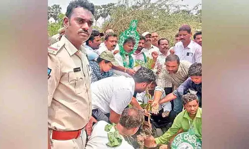 Vanajeevi Ramaiah का खम्मम में अंतिम संस्कार, हजारों लोगों ने शोक जताया