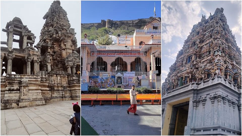 Rajasthan में मौजूद है 500 साल पुराना शिव मंदिर जहां हर मनोकामना