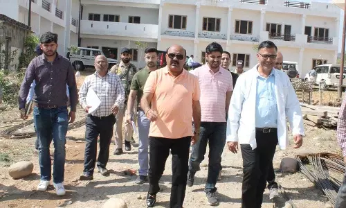 उपमुख्यमंत्री चौधरी ने Akhnoor में विकास कार्यों का निरीक्षण किया