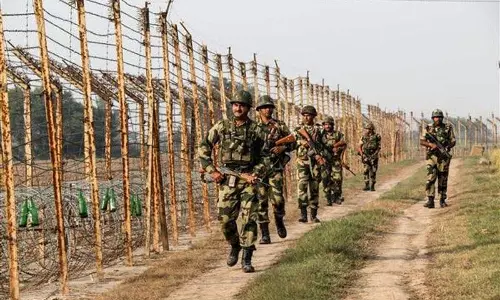 2003 गाजी बाबा की हत्या ने जैश-ए-मोहम्मद को जनरल विहीन सेना में बदल दिया: BSF इतिहास की किताब