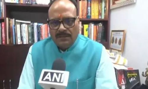 बाबा साहब ने संविधान दिया जिससे वंचित वर्गों के लिए आजीविका सुनिश्चित हुई: Brajesh Pathak