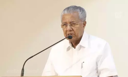 Kerala: पिनाराई ने पाम संडे जुलूस से इनकार करने पर दिल्ली पुलिस की आलोचना की