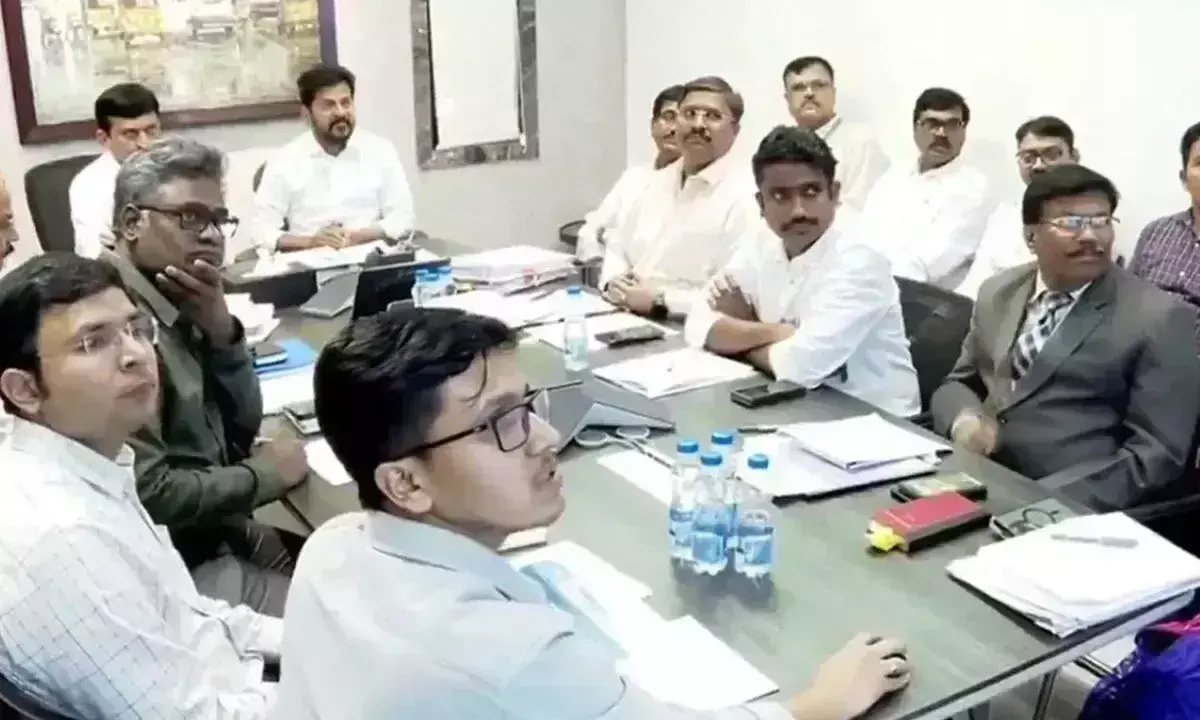 यह आधिकारिक है: भू भारती आज धरणी की जगह लेंगी