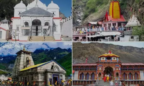 Chardham Yatra को मिलेगा स्वास्थ्य कवच, केंद्र सरकार ने दिया श्रद्धालुओं को तोहफा