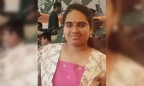 Bengaluru : मेडिकल छात्रा ने 5वीं मंजिल से कूदकर की आत्महत्या