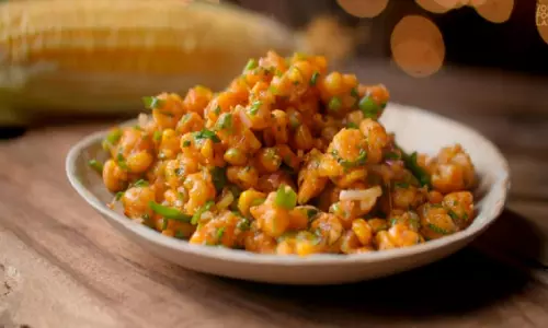 Corn Chart के साथ मजे को करें दोगुना, आसान रेसिपी