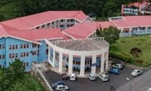 Meghalaya सरकार ने एनईएचयू गतिरोध समाप्त करने के लिए केंद्र से मदद मांगी