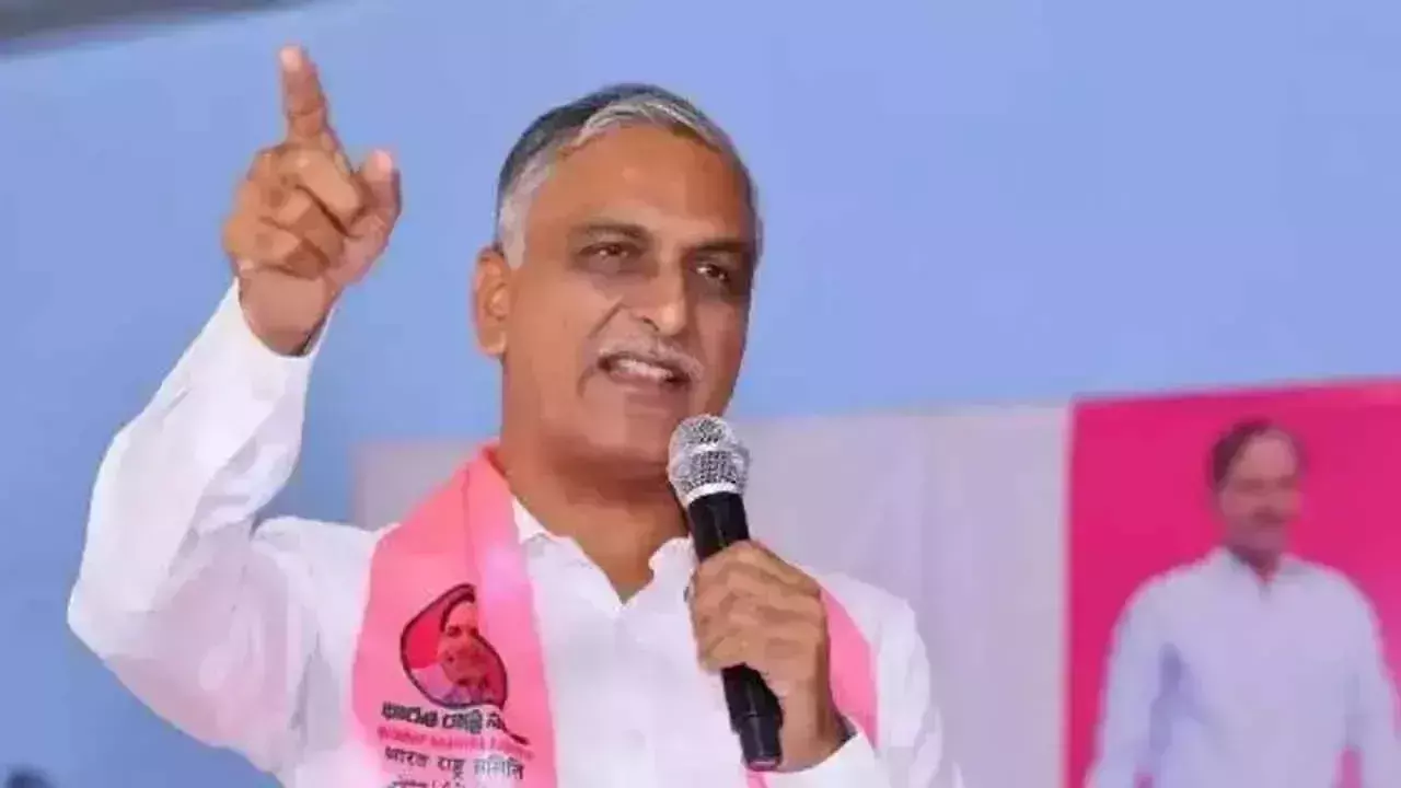 SLBC घटना की जांच के आदेश दें: हरीश
